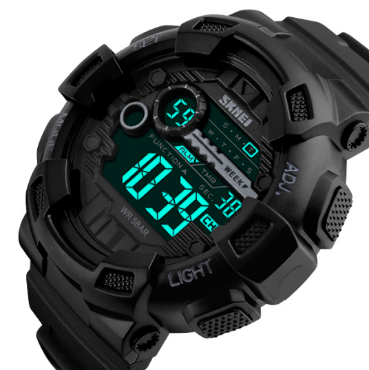 Skmei Champion 1243A - 2