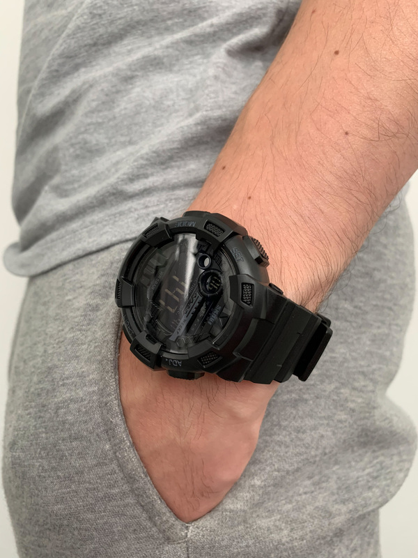 Skmei Champion 1243A - 3