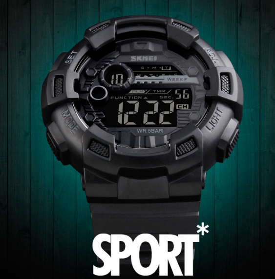 Skmei Champion 1243A - 8