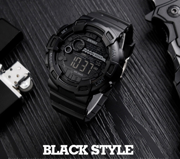 Skmei Champion 1243A - 9