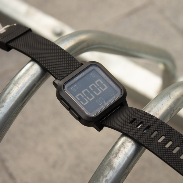 Skmei Chess Black - 7