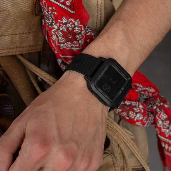 Skmei Chess Black - 8