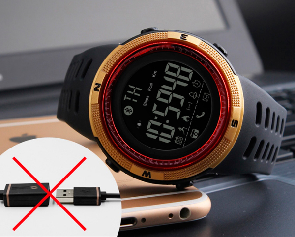 Skmei Clever 1250 - 10