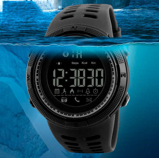 Skmei Clever 1250 - 7