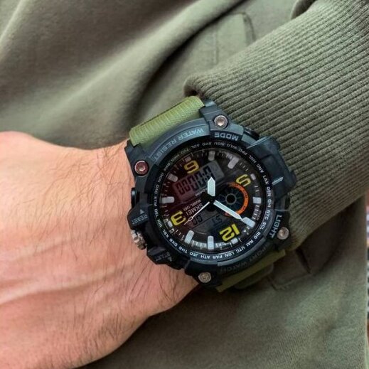 Skmei Disel 1283 - 3