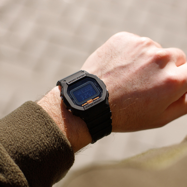 Skmei Dron Black - 12