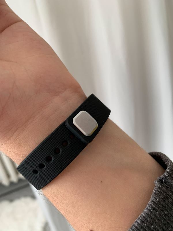 Skmei Electro 1119 - 10