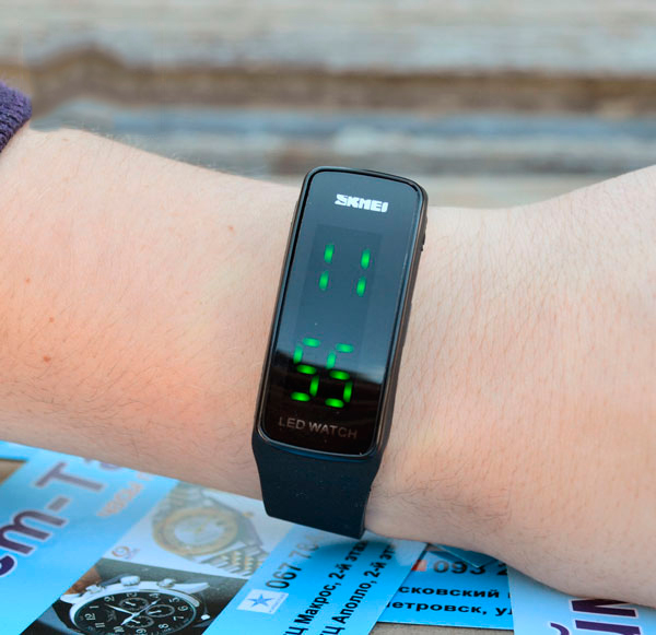 Skmei Electro 1119 - 11