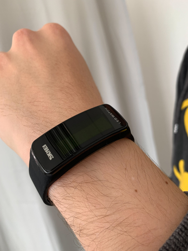 Skmei Electro 1119 - 4