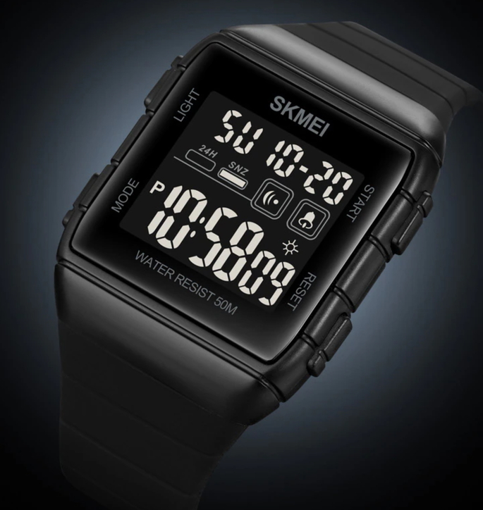 Skmei Hakaton Pro - 4