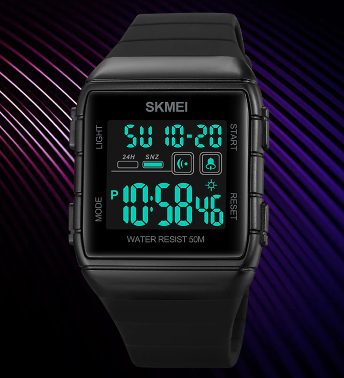 Skmei Hakaton Pro - 6