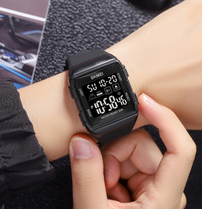 Skmei Hakaton Pro - 7