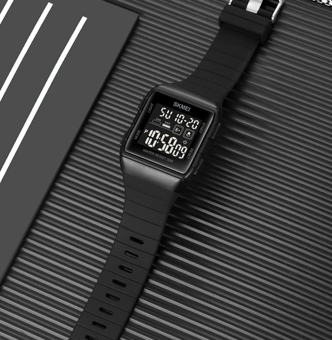 Skmei Hakaton Pro - 9