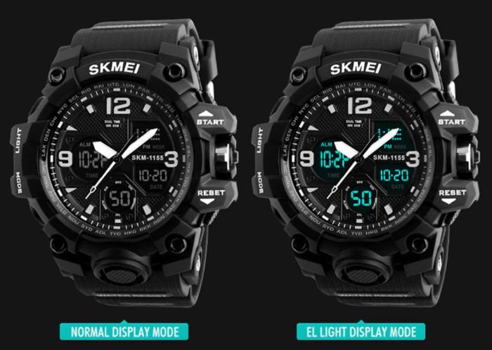 Skmei Hamlet 1155 - 10