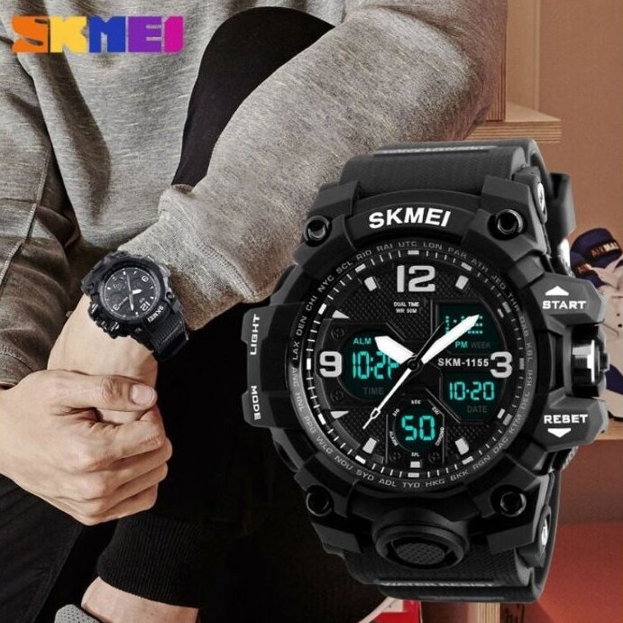 Skmei Hamlet 1155 - 12