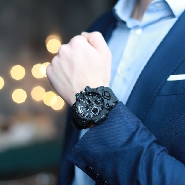 Skmei Hamlet 1155 - 3