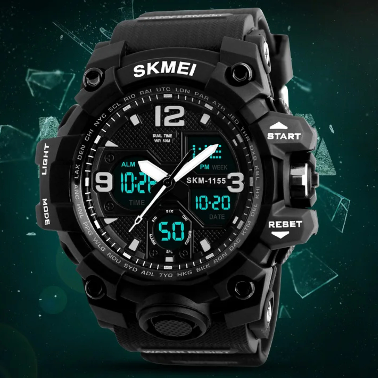 Skmei Hamlet 1155 - 8