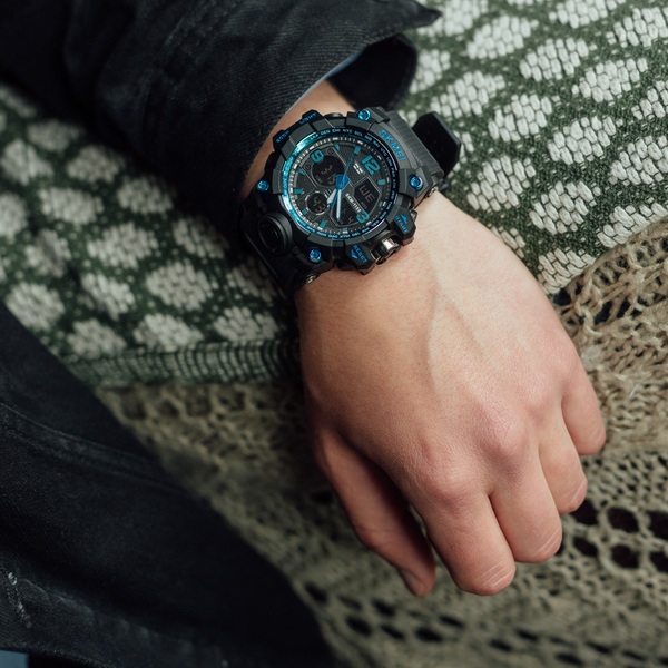 Skmei Hamlet Blue 1155B - 7