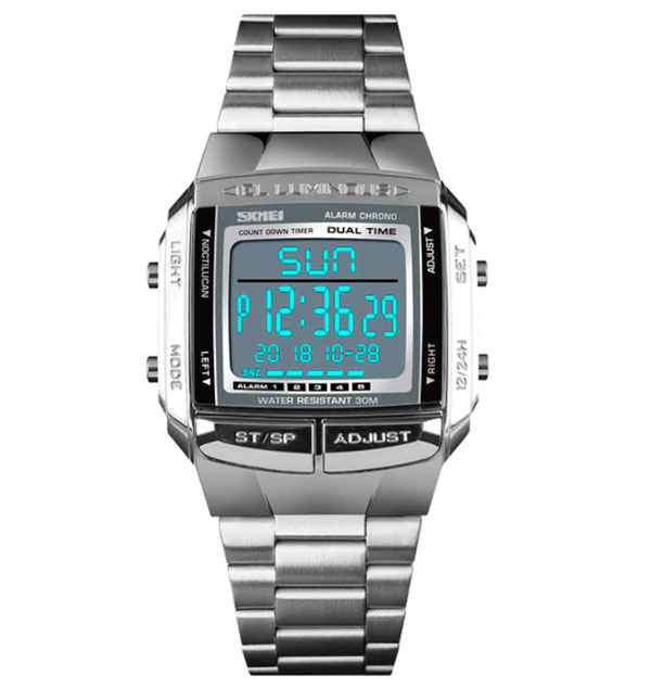 Skmei Illuminator 1381 - 2