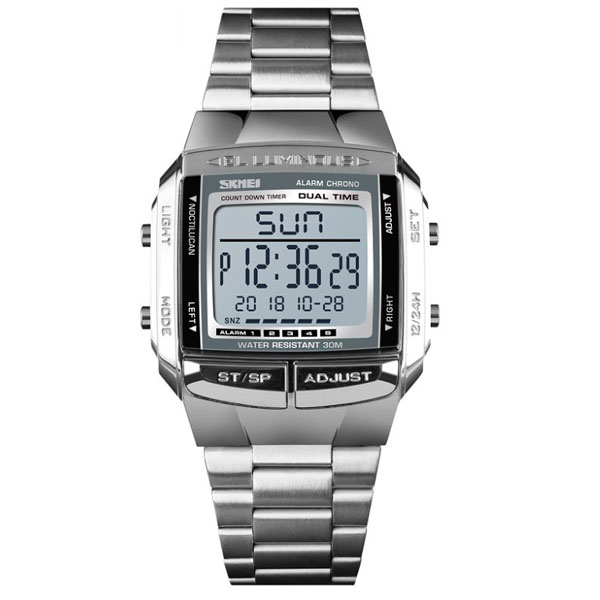 Skmei Illuminator 1381 - 4