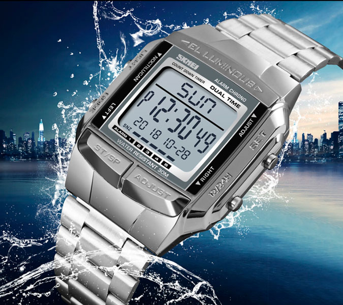 Skmei Illuminator 1381 - 8