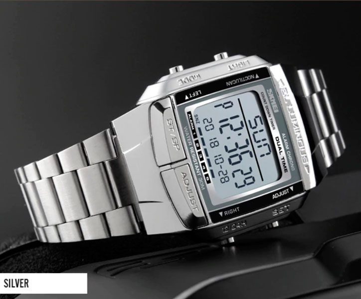 Skmei Illuminator 1381 - 9