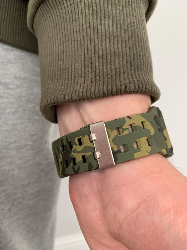 Skmei Kamo Green - 9