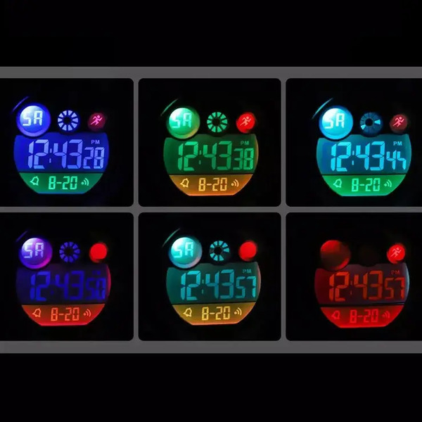 Skmei Kids KamoGreen - 7