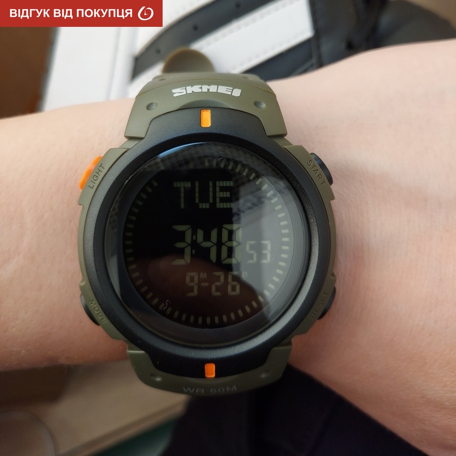 Skmei Kompass Nano з компасом - 11