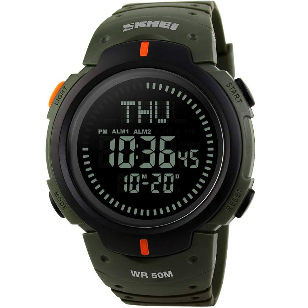 Skmei Kompass Nano з компасом - 2