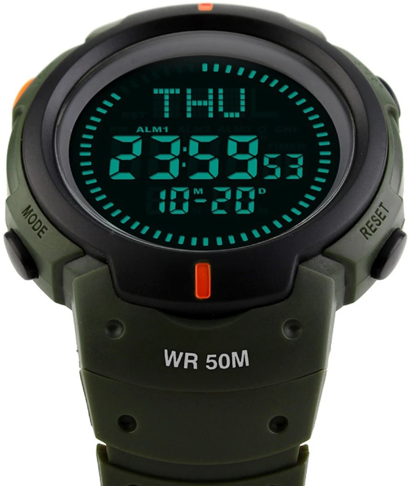 Skmei Kompass Nano з компасом - 5