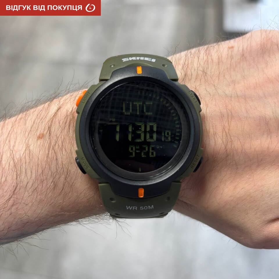 Skmei Kompass Nano з компасом - 8