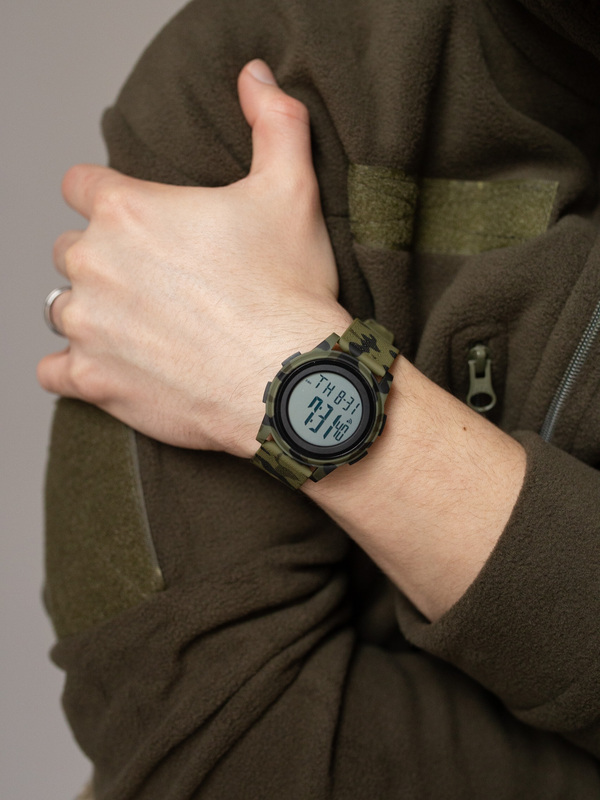 Skmei Military New - 10