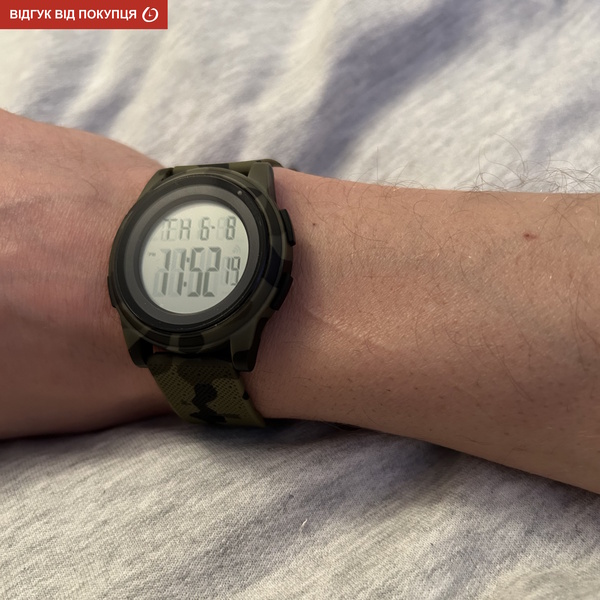 Skmei Military New - 12