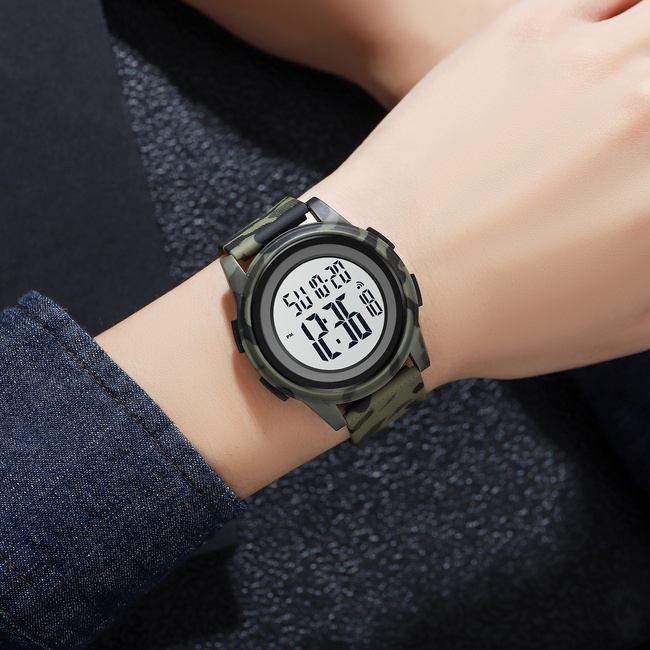 Skmei Military New - 8