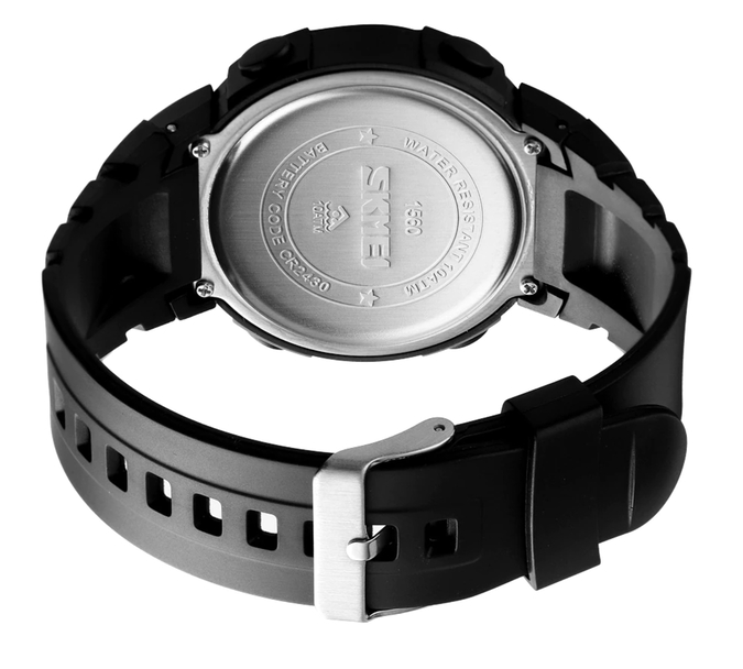 Skmei Neon 10 Bar Black - 12