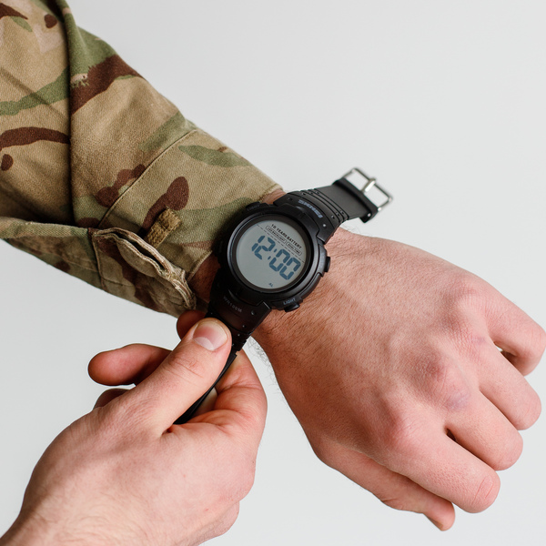 Skmei Neon 10 Bar Black - 6