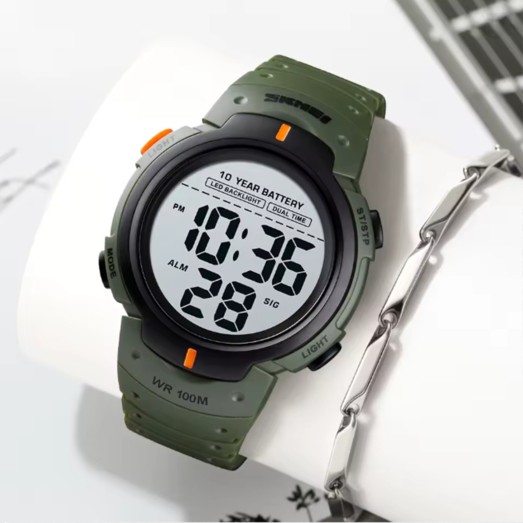 Skmei Neon 10 Bar - 4