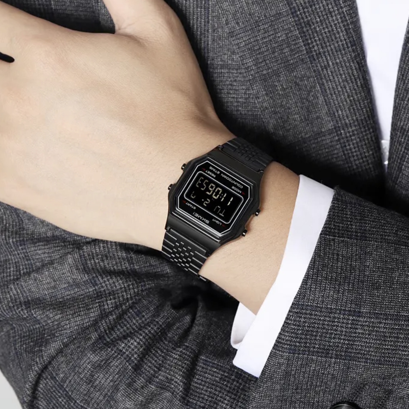 Skmei Popular Nano - 3