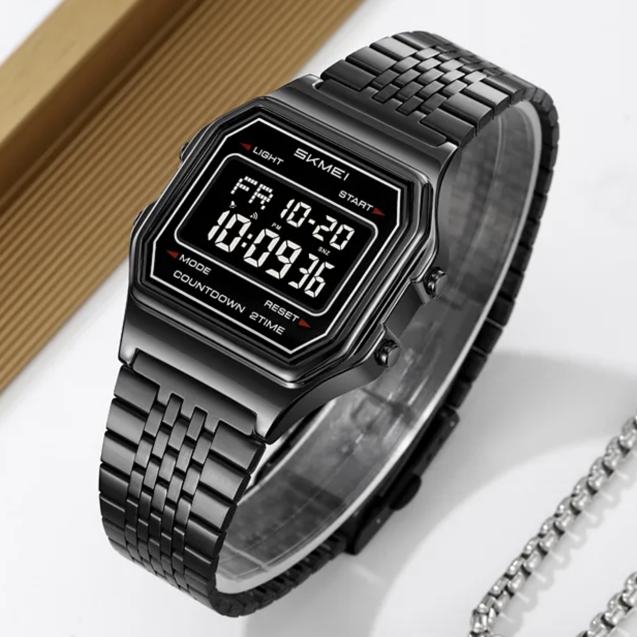 Skmei Popular Nano - 4