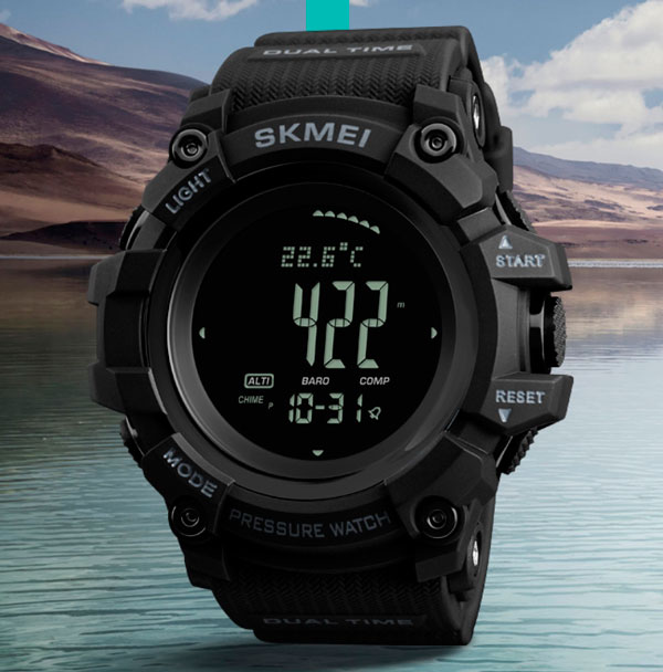 Skmei Processor з компасом - 10