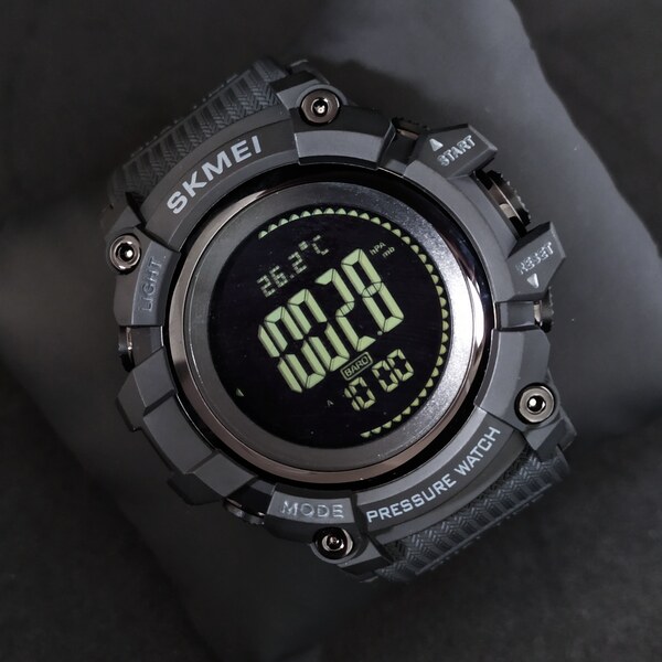 Skmei Processor з компасом - 11