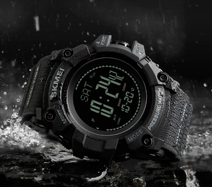 Skmei Processor з компасом - 14