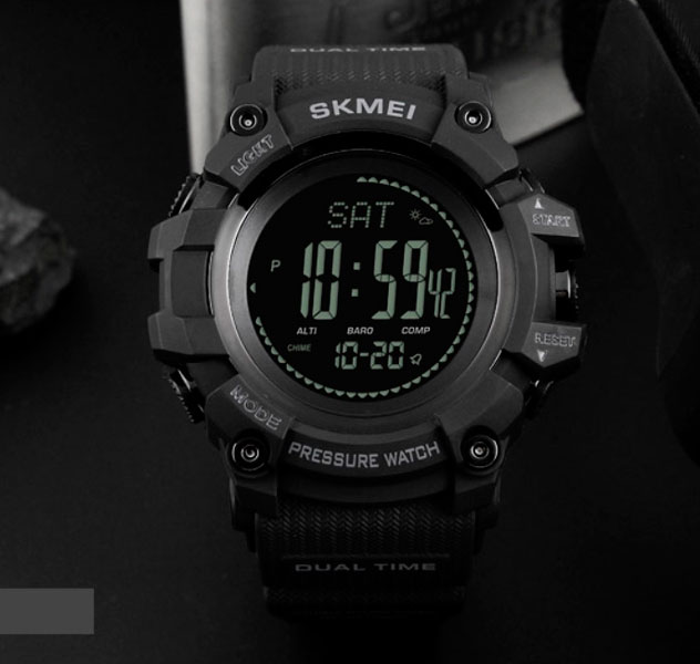 Skmei Processor з компасом - 19