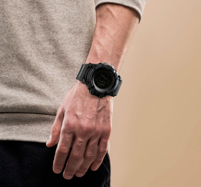 Skmei Processor з компасом - 20