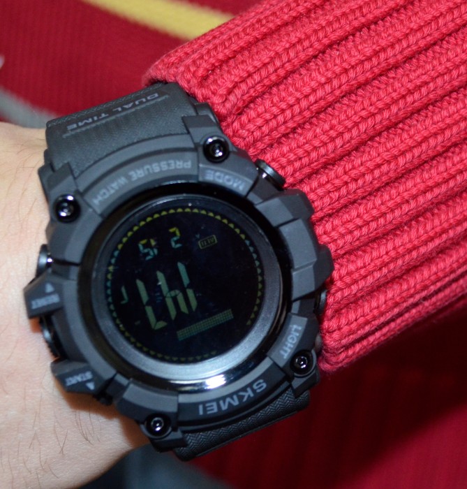 Skmei Processor з компасом - 21