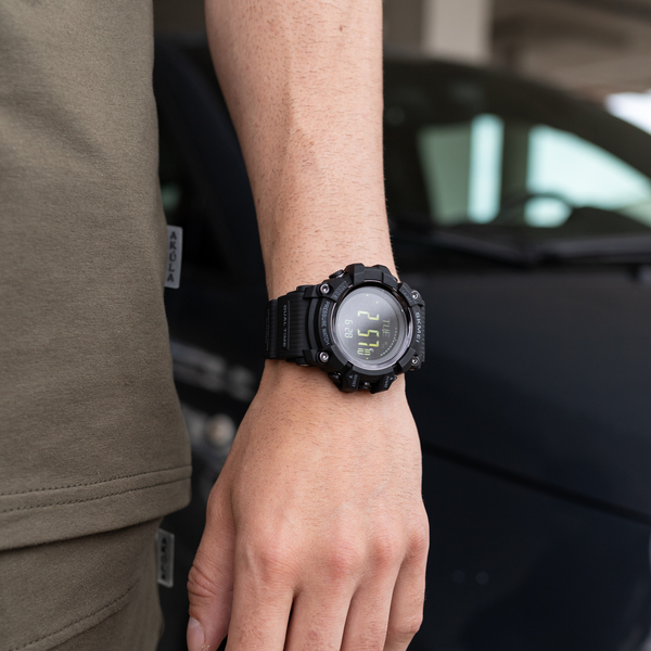 Skmei Processor з компасом - 23