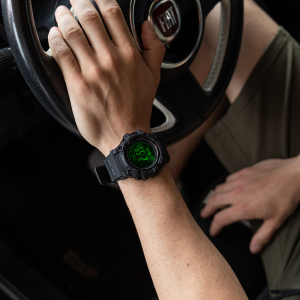 Skmei Processor з компасом - 24