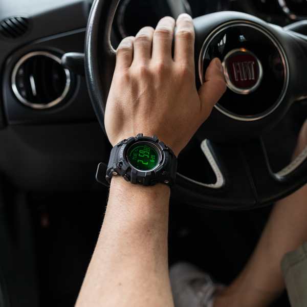 Skmei Processor з компасом - 26