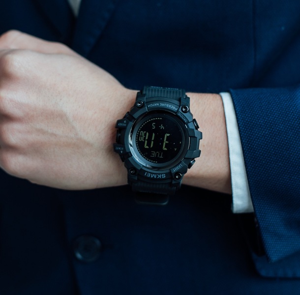 Skmei Processor з компасом - 3